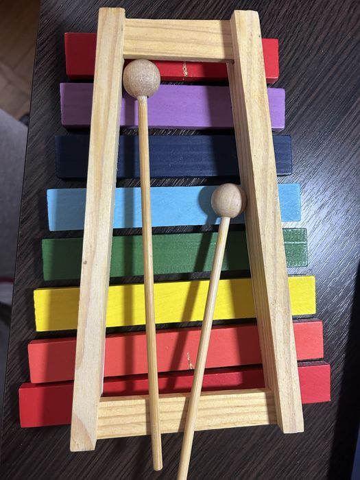 Ксилофон 8 тонов