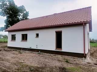 Dom RÓŻA 67M2 Inter-Styl dom parterowy