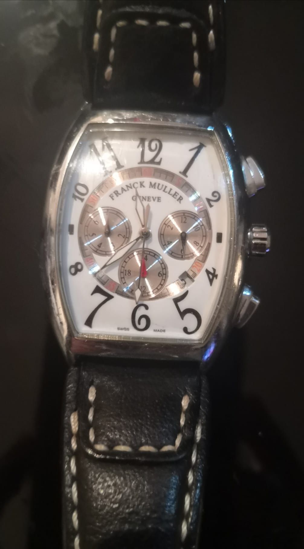 Relógio Franck muller