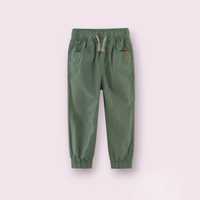 Cool club spodnie materiałowe letnie wiosenne 146 zielone
