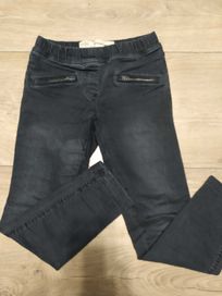 Jeggings rozm. 134