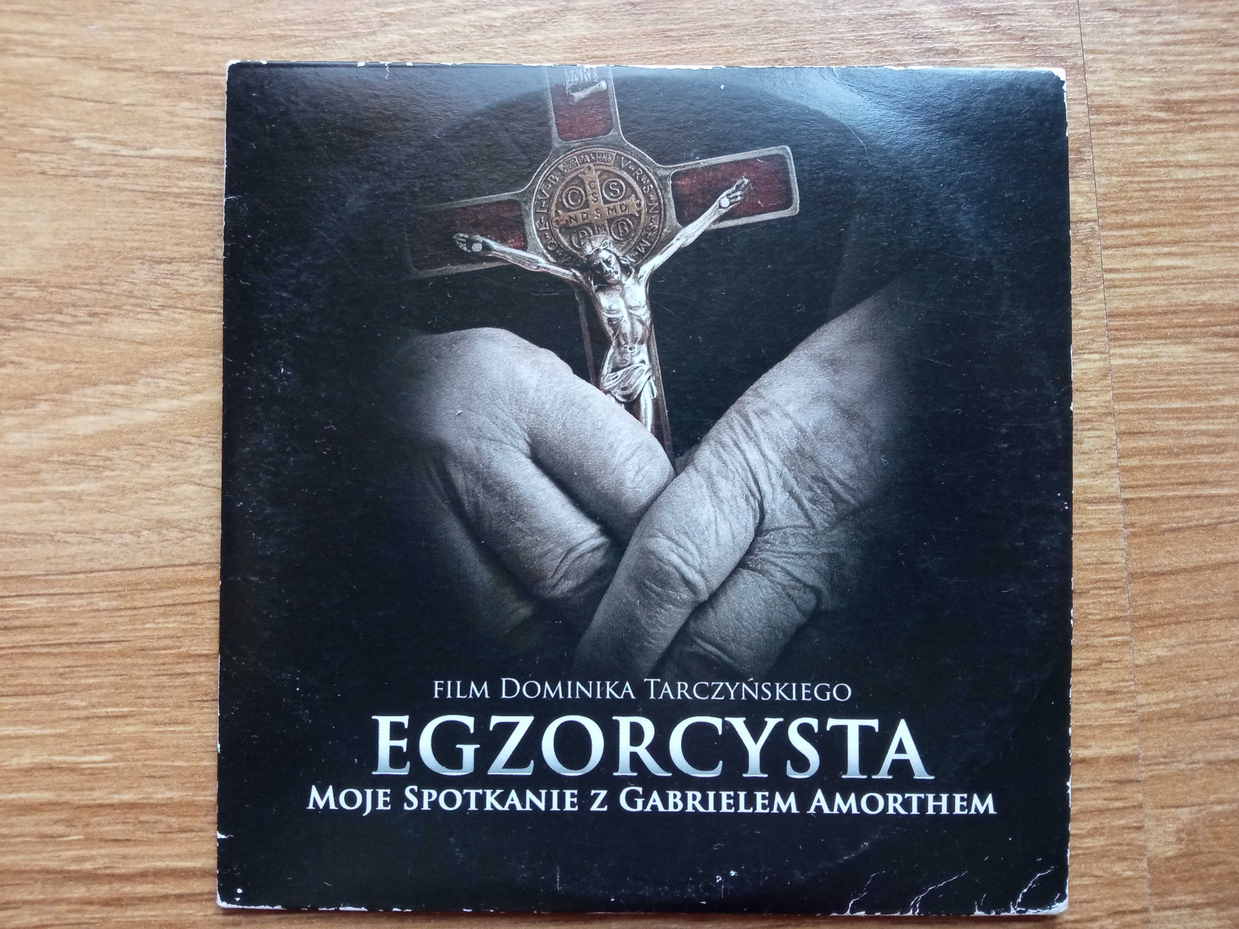 Egzorcysta Moje spotkanie z Gabrielem Amorthem Gazeta Polska film DVD