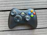 Oryginalny pad bezprzewodowy do Xbox 360 - czarny IDEALNY