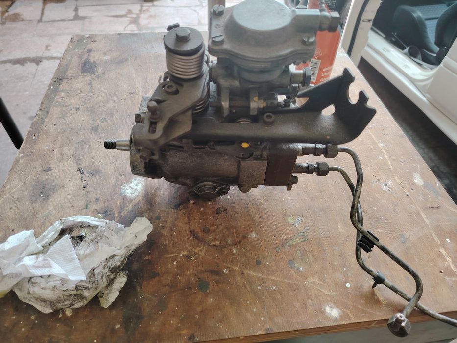 Bomba injetora golf MK2