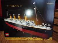 LEGO icons Titanic 10294, orginalny