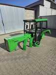 Nowa kabina c360 c330 Kabina c330 c360 Maska C360 Kabina c360