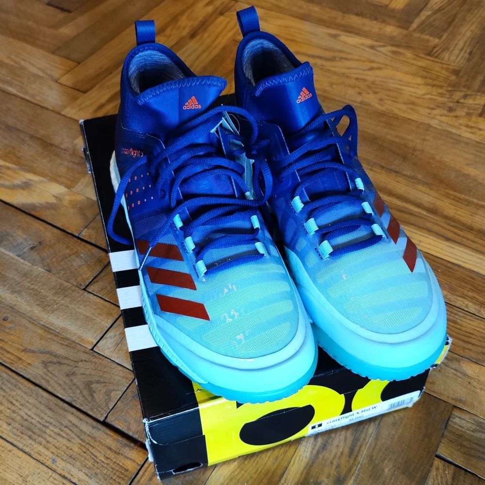 Adidas Crazyflight X Mid W rozmiar 46