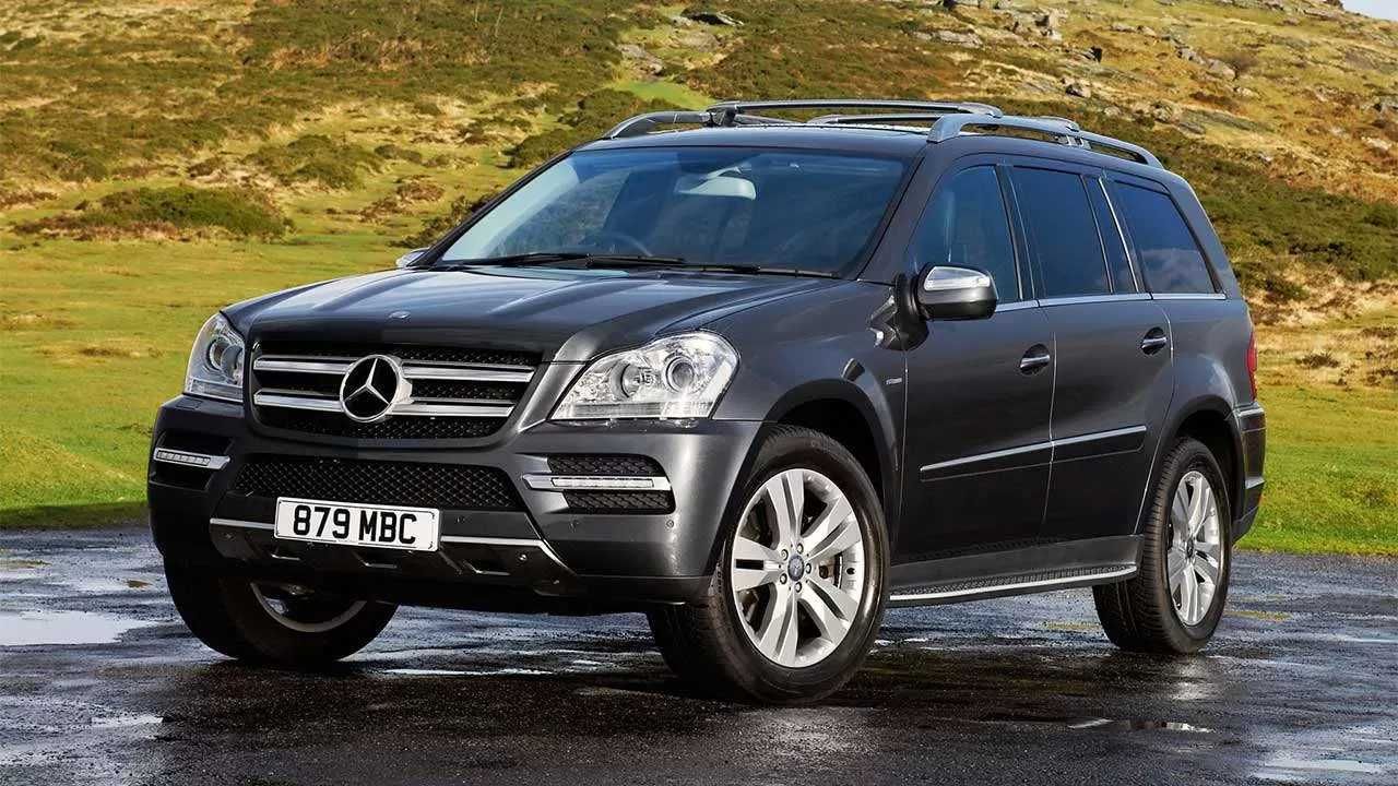 Розборка Mercedes GL X164 ML W164 Деталі Запчастини Разборка 164 Шрот