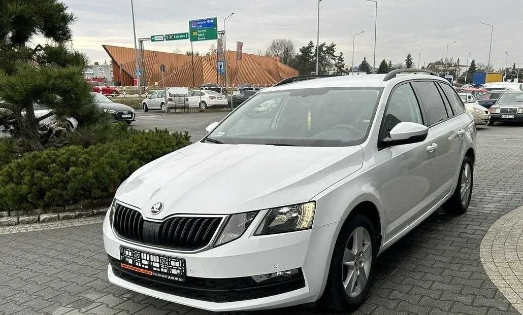 Skoda Octavia 2,0 tdi Automat DSG