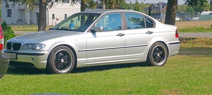 BMW E47 Pilnie sprzedam samochód w bardzo dobrym stanie