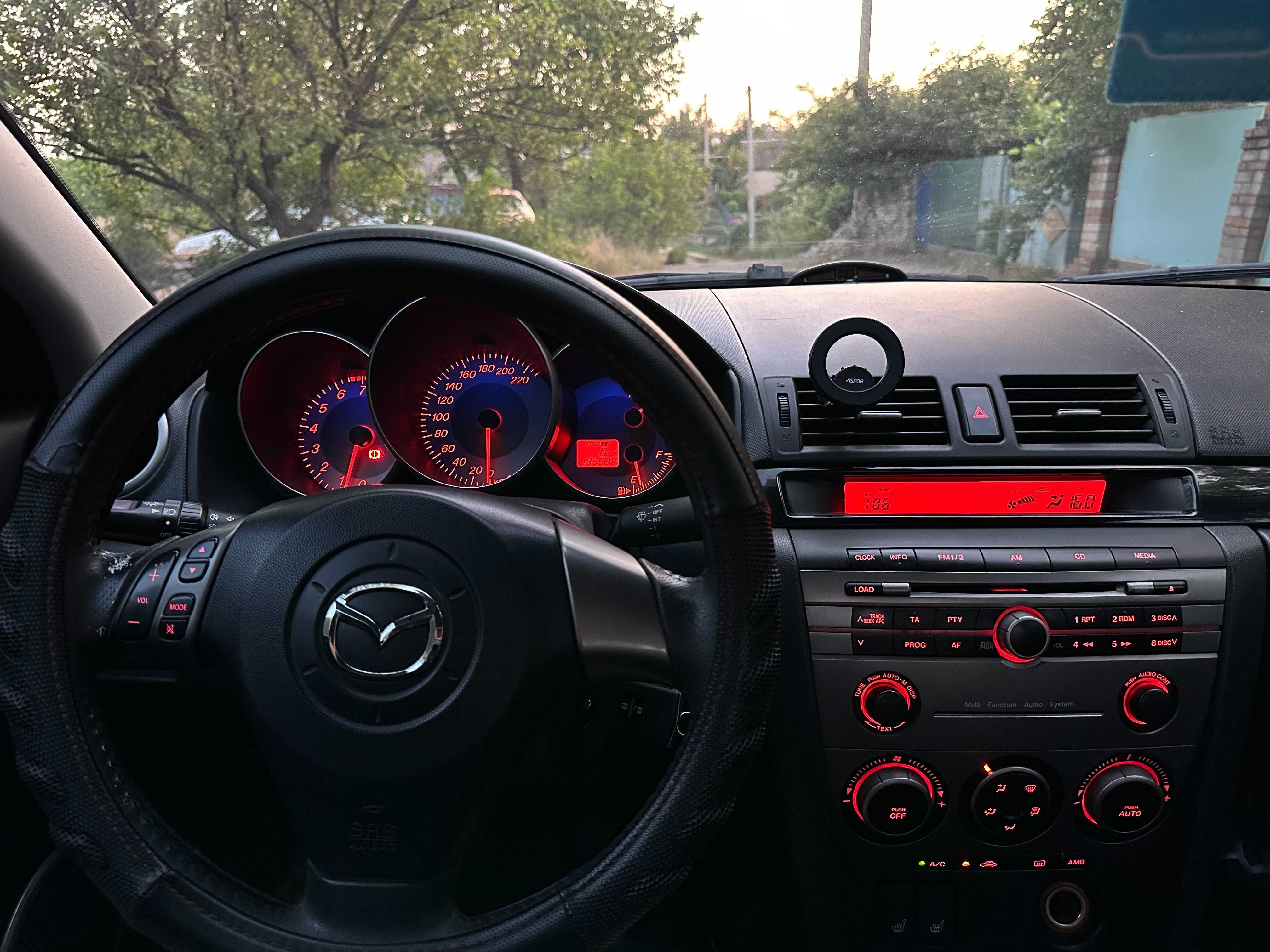 Продам MAZDA 3 BK 2006г Рестайлинг