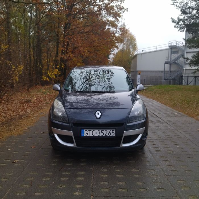 Renault Scenic 1.5 DCI 2010r.