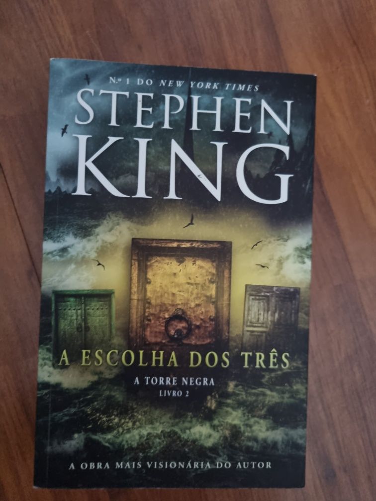 Livros Dan brown, Stephen King, Demille, Daniel Silva