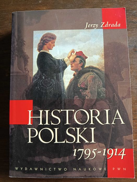 Historia Polski  Jerzy Zdrada