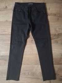 Spodnie jeans roz L