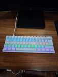 Teclado e rato gaming