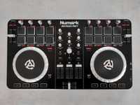 Kontroler Dj Numark Mixtrack Pro II konsola mikser