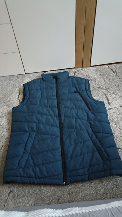 Kamizelka ocieplana męska