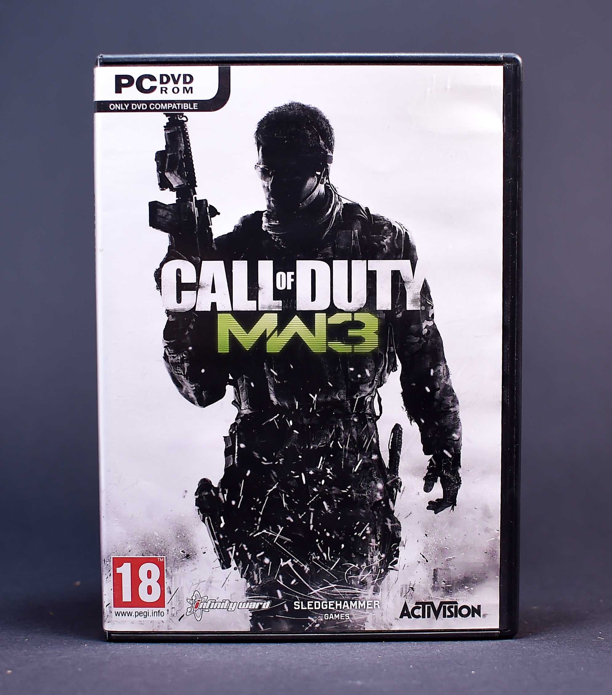 (PC) Call Of Duty MW3