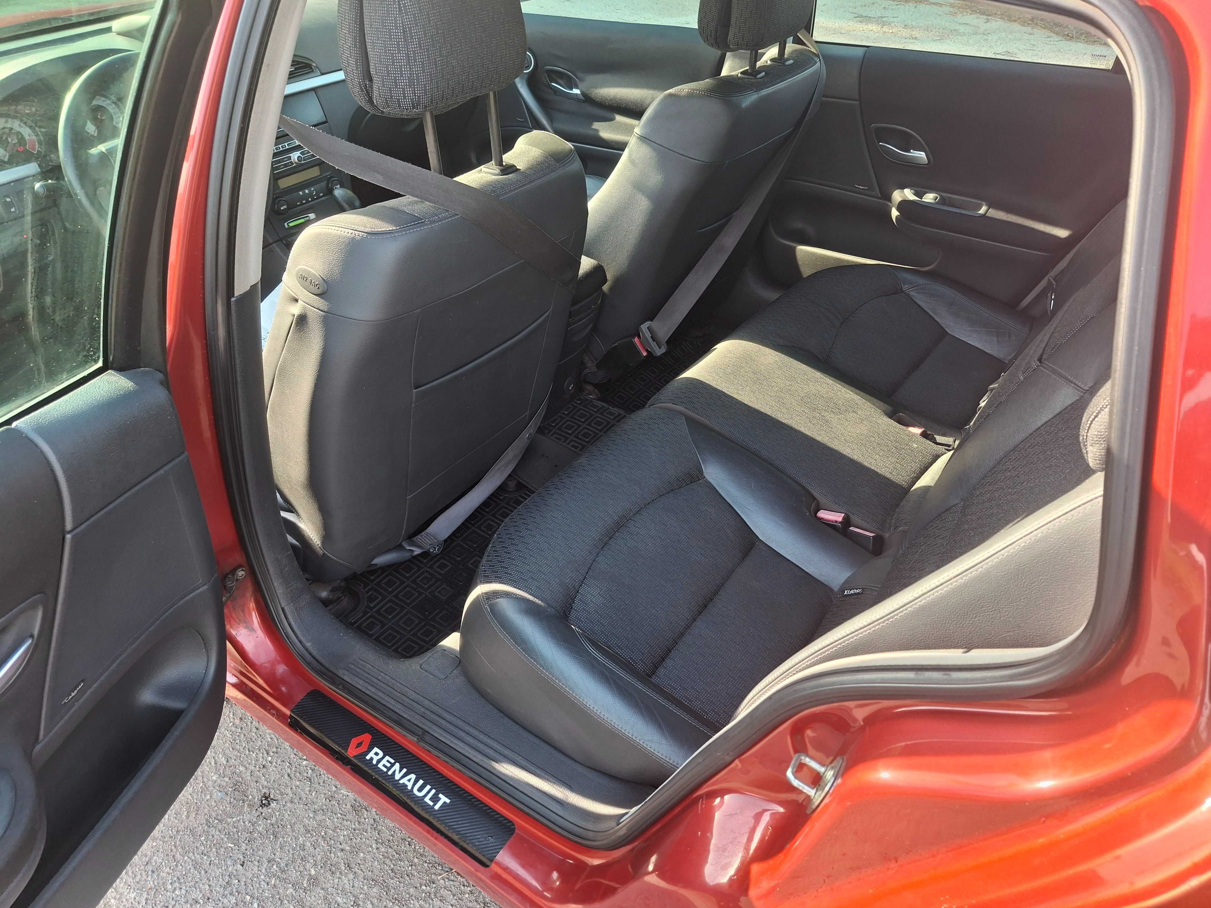 Renault Laguna II 2006 року 1.6 бензин універсал