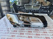 ФАРА передняя правая LINCOLN  CONTINENTAL 2016 год разборка шрот