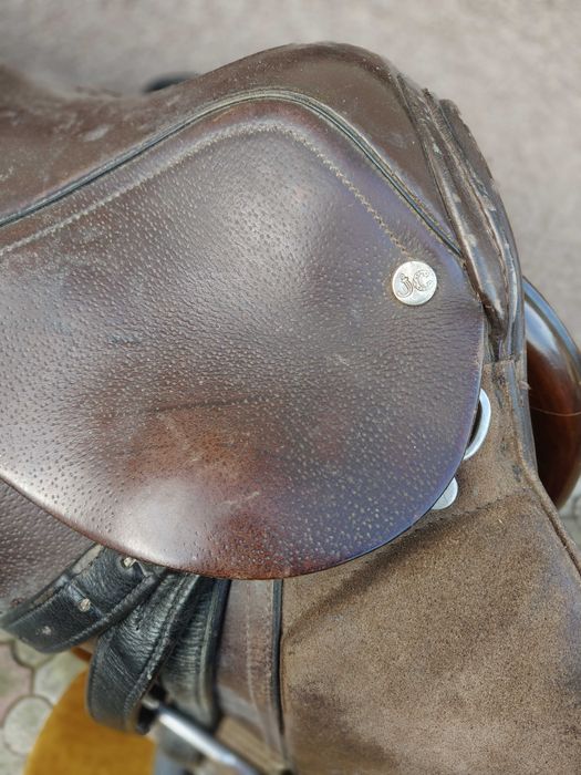 Siodło do jazdy konnej Jorge Canaves