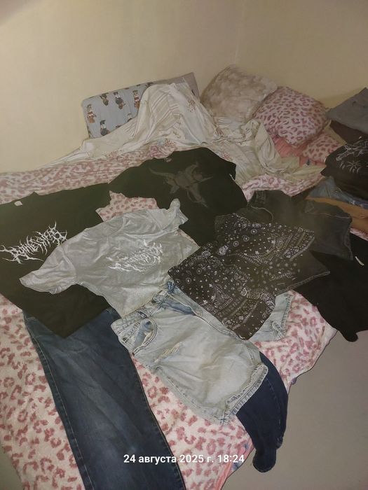 продам мужскую футболку