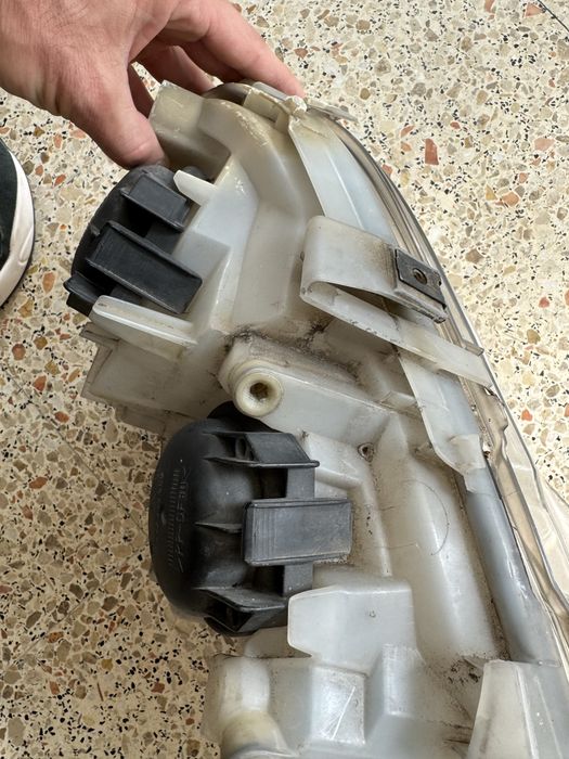 Farol Smart fortwo 2001