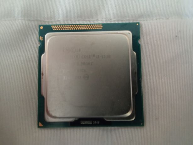 Processador I3 3220 LGA 1155