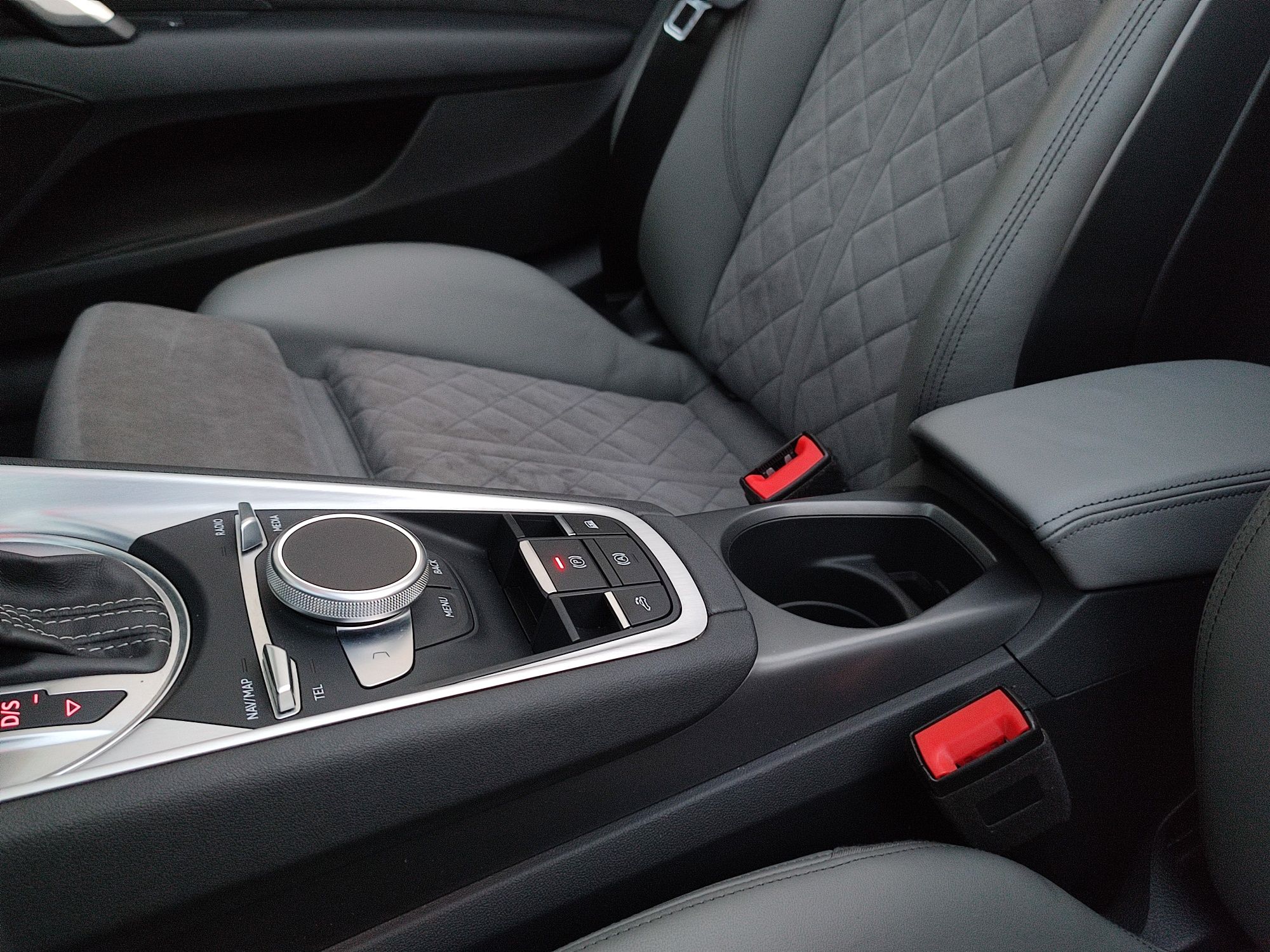 Audi TTs  310cv roadster - 2020