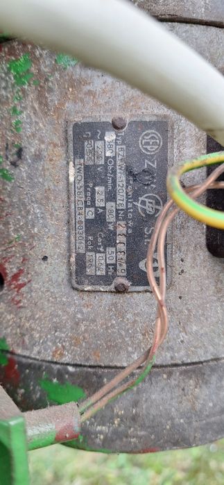 Wiertarka stołowa Poniatowa + imadło mocna.