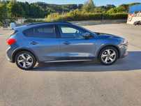 Ford Focus Active