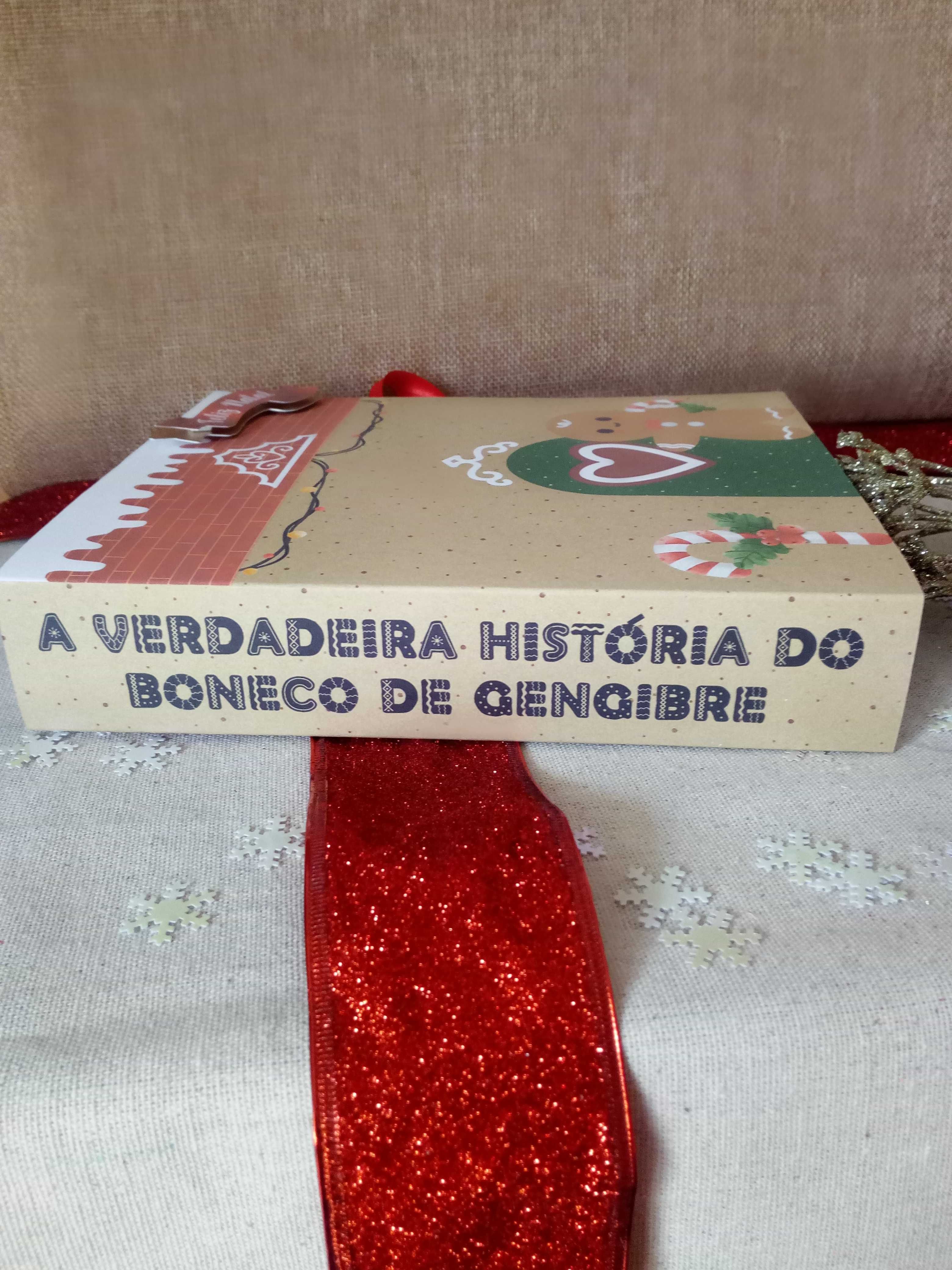 Caixas para ofertas de Natal