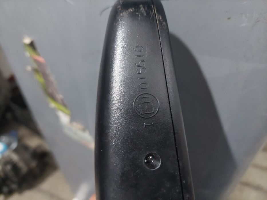 Espelho preto fotossensivel seat ibiza cupra 6l leon cupra golf mk4