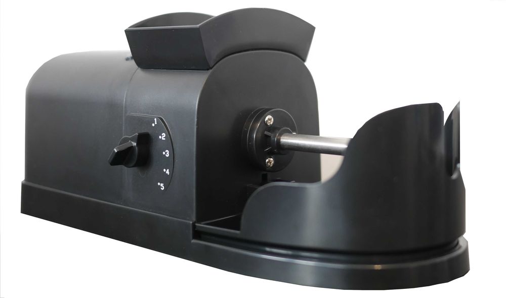 Elektryczna maszynka sprężynowa do nabijania gilz papierosowych 3w1