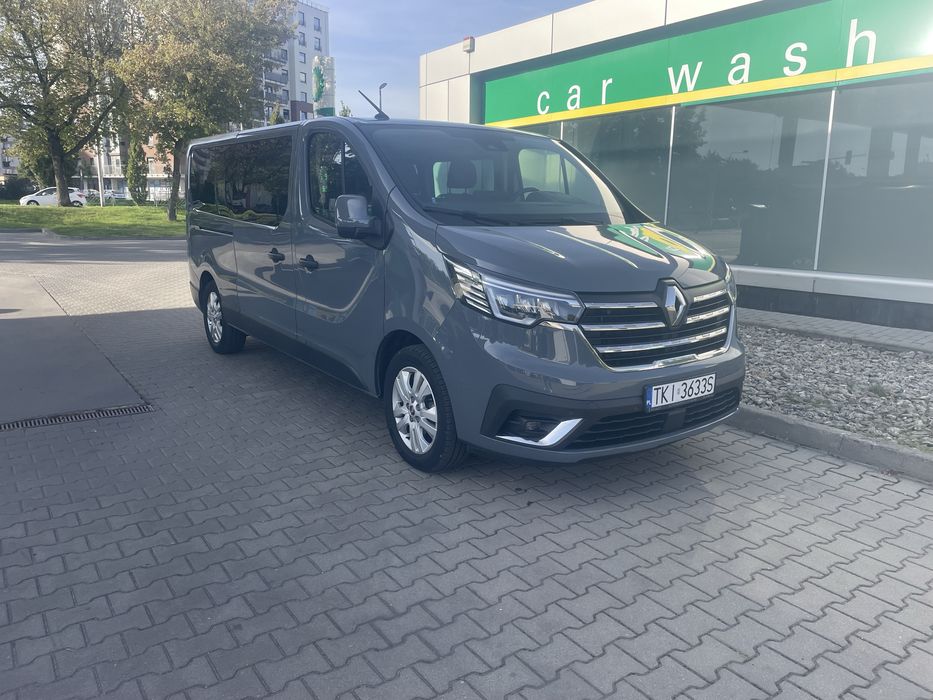 Wynajem samochodów, wypożyczalnia osobowe oraz busy , bus 9 osób