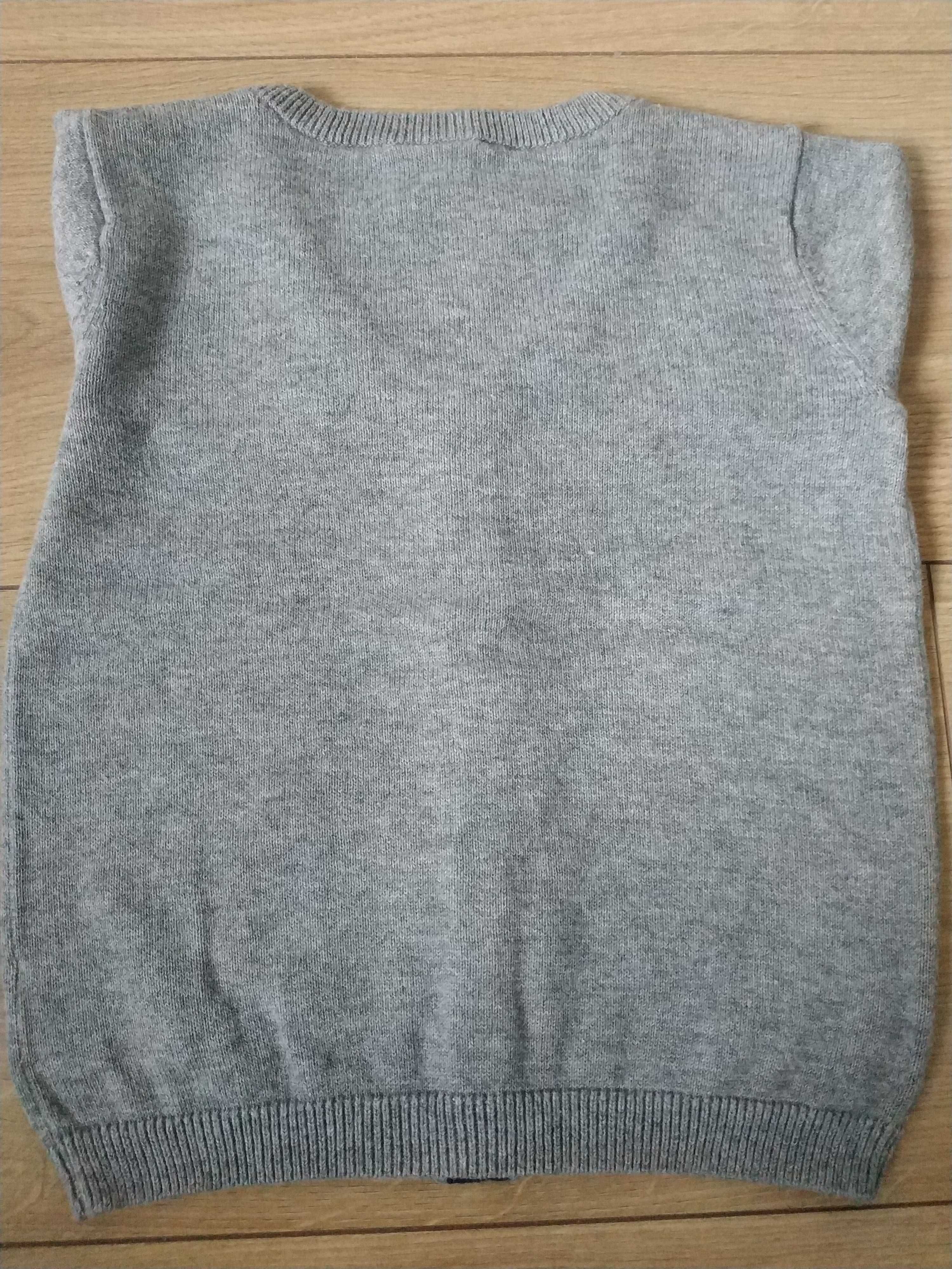 Sweter elegancki r. 80 H&M
