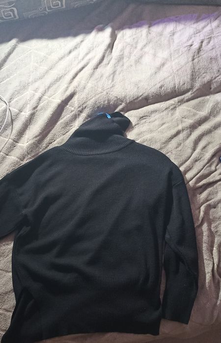 водолазка чорна жіноча