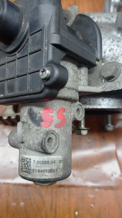 Válvula EGR Renault , Dacia , Nissan 1.5dci

REF: 7 . 0 0 3 6 8 . 0 4