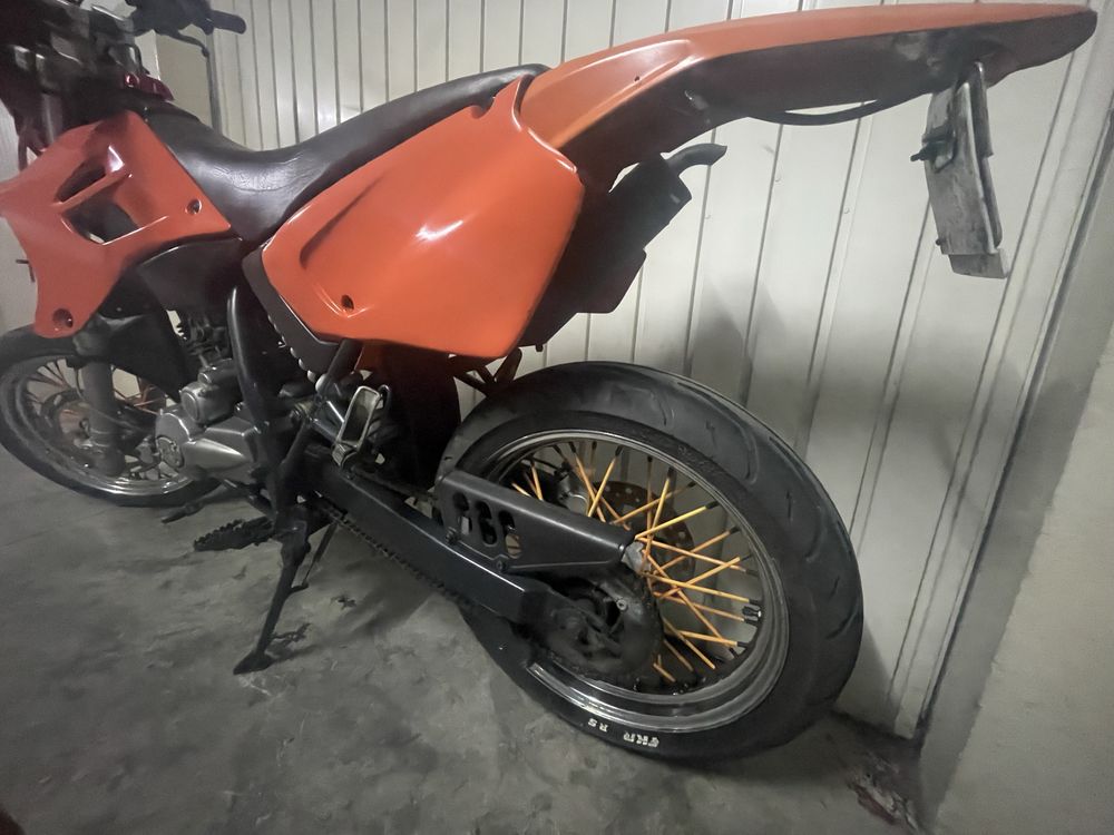 Skyteam st125 SM
