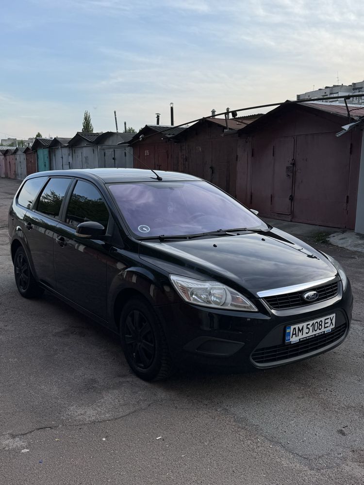 Ford Focus 1,6 diesel 2009