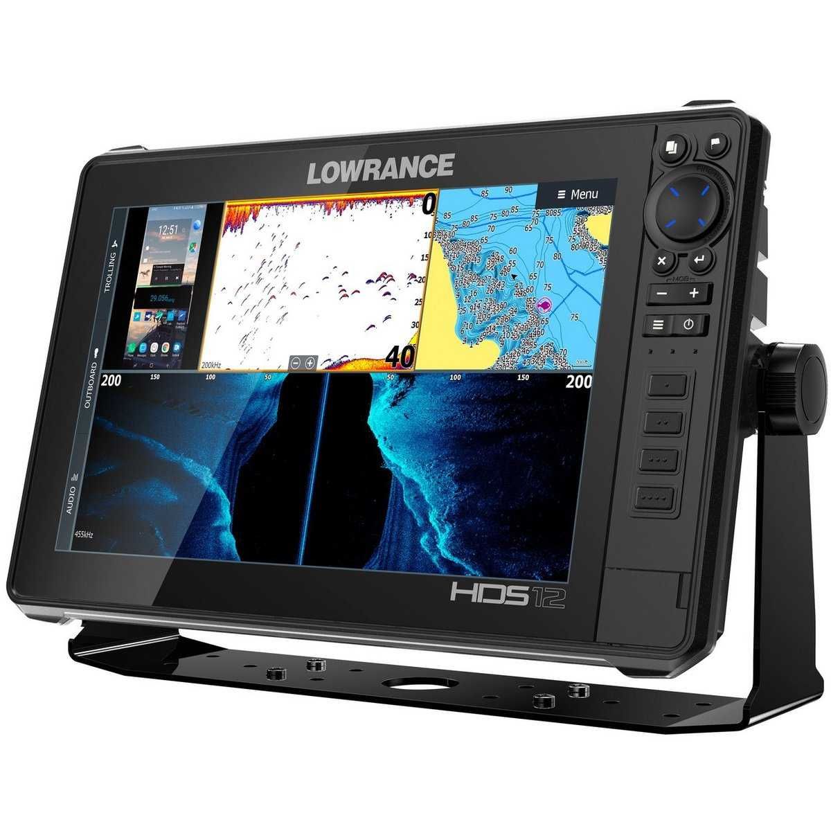Карта C-MAP для Lowrance Elite Ti,Ti2,FS,HDS Gen3,live