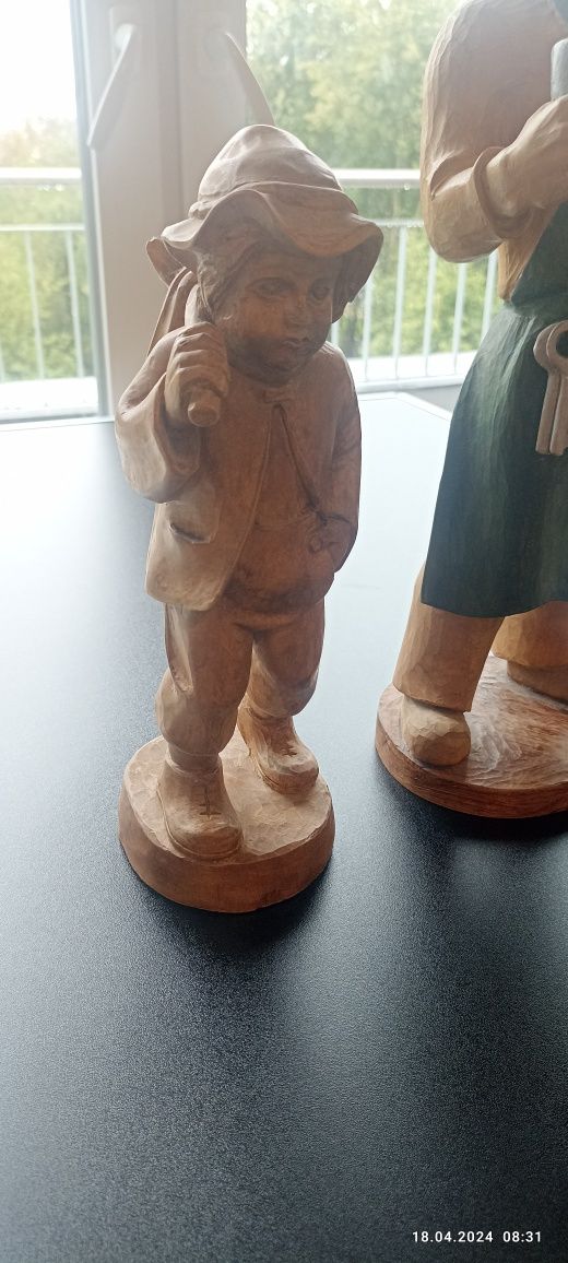 Продам статуэтки из дерева Германия