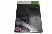 Batman Arkham City (Steelbook) Microsoft Xbox 360 Pl Napisy W Grze