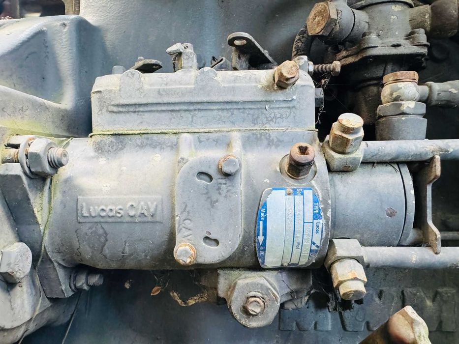 Pompa wtryskowa Lucas  CAV MWM 3443F531