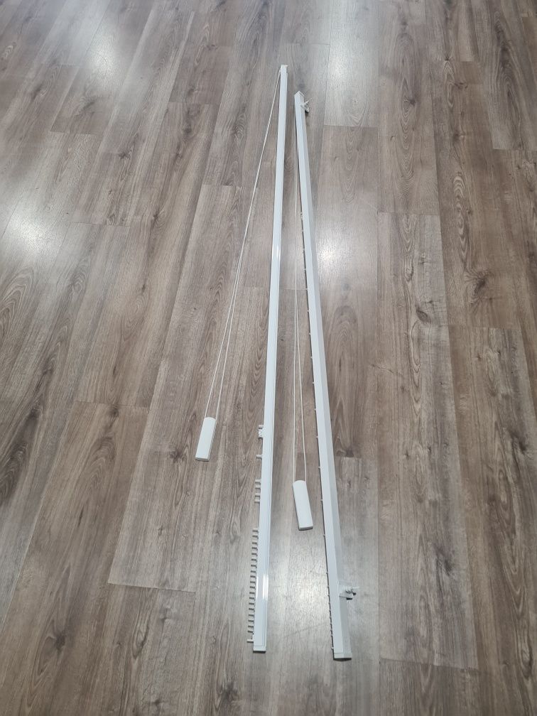 Calhas para cortinados em onda