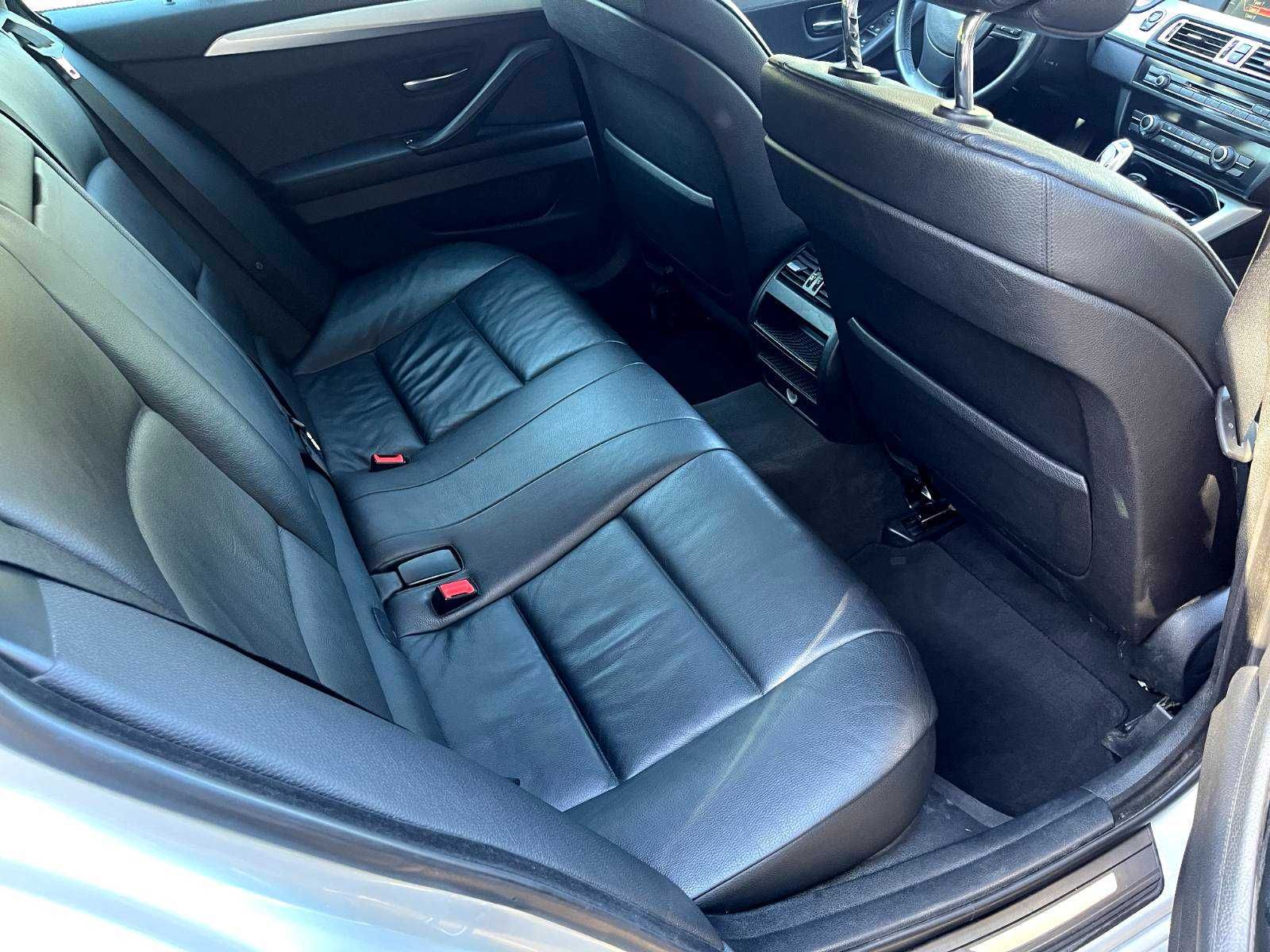 BMW 525d Xdrive 2012