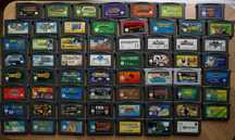Sprzedam/Zamienie Oryginalne gry na Game Boy Advance (GBA)