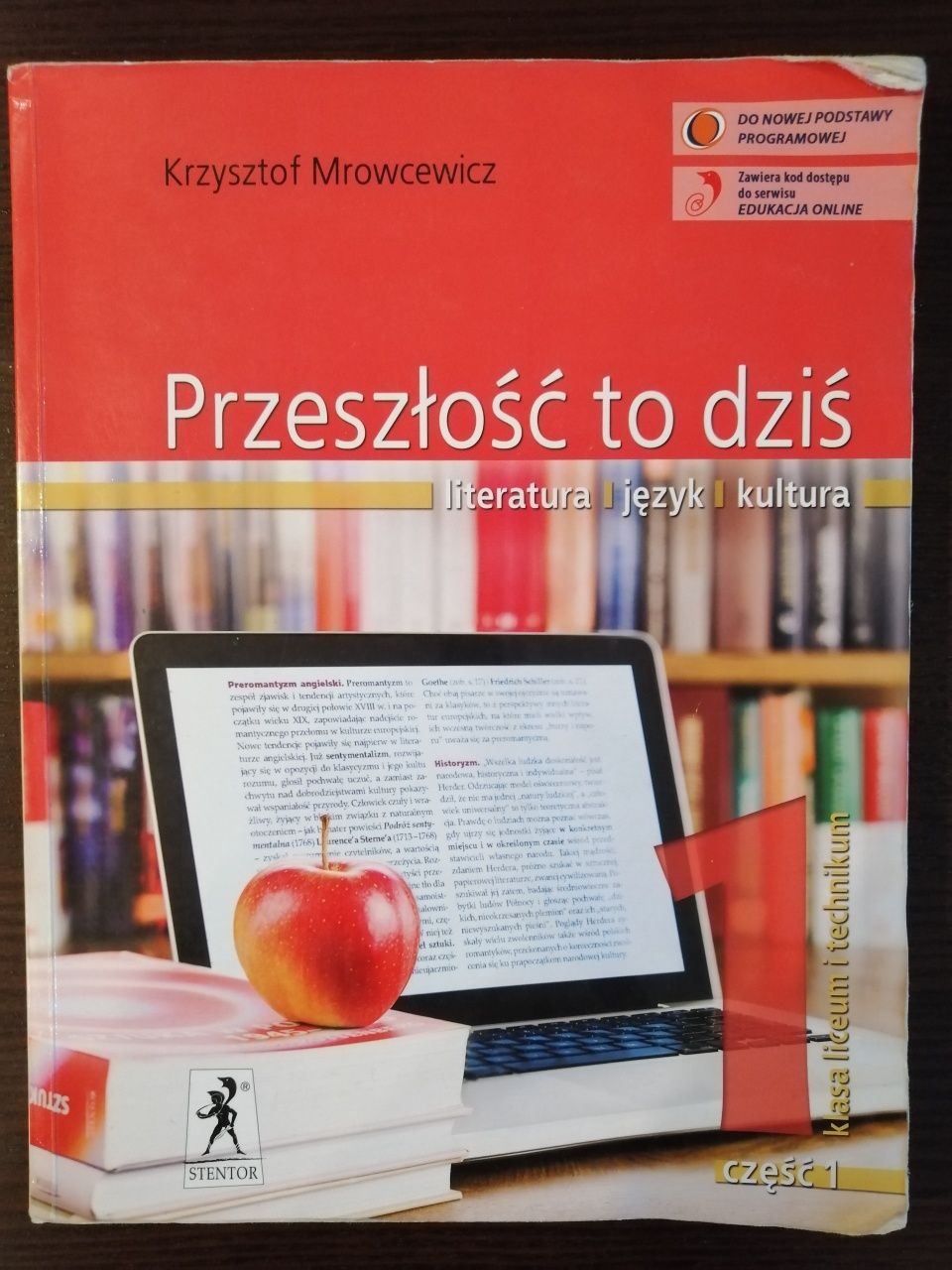 Przeszłość to dziś 1 część 1