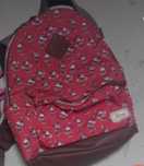 Mochila como nova